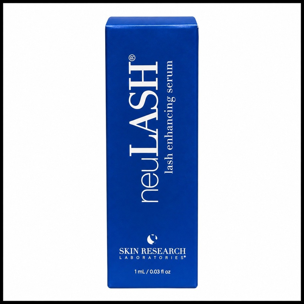 Skin Research Laboratories neuLASH Lash Enhancing Serum 1ml 0.03oz NIB
